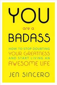 You Are a Badass book cover