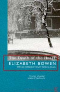 The Death of the Heart book cover