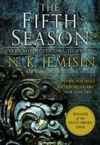 The Fifth Season book cover
