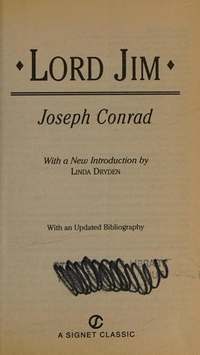 Lord Jim book cover