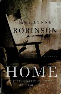 Home book cover