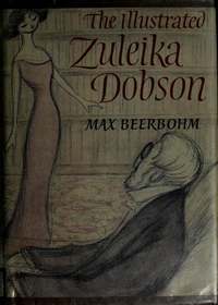 Zuleika Dobson book cover