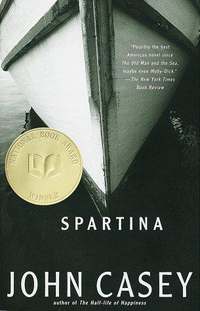 Spartina book cover