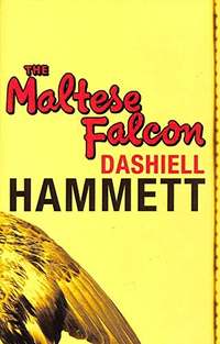 The Maltese Falcon book cover