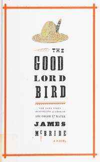 The Good Lord Bird book cover