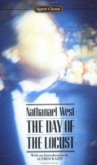 The Day of the Locust book cover