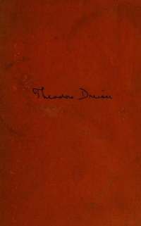 An American Tragedy book cover