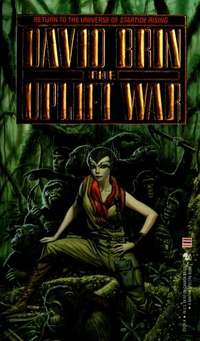 The Uplift War book cover