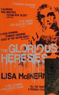 The Glorious Heresies book cover