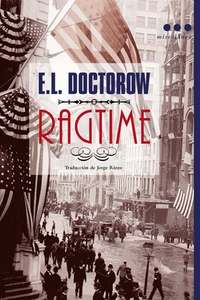 Ragtime book cover