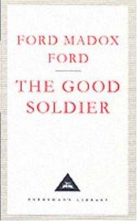 The Good Soldier book cover