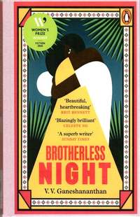 Brotherless Night book cover
