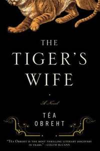 The Tiger's Wife book cover
