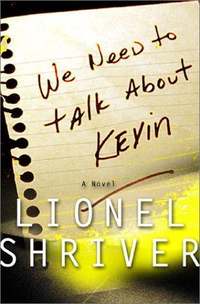 We Need to Talk About Kevin book cover