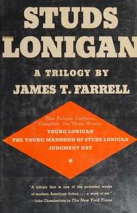 Studs Lonigan book cover