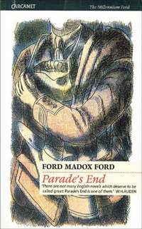 Parade's End book cover