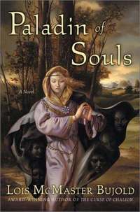 Paladin of Souls book cover