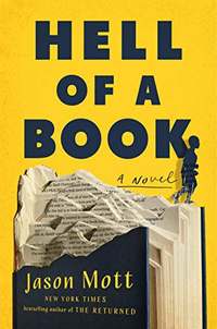 Hell of a Book book cover