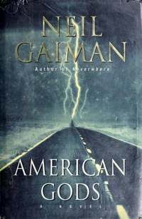 American Gods book cover