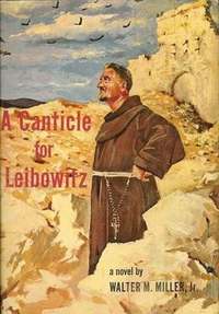 A Canticle for Leibowitz book cover