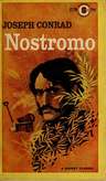 Nostromo cover
