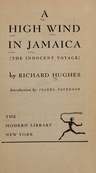A High Wind in Jamaica cover