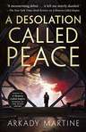 A Desolation Called Peace cover