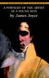 A Portrait of the Artist as a Young Man cover
