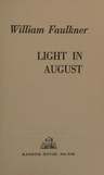 Light in August cover