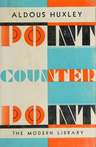 Point Counter Point cover