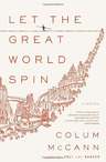 Let the Great World Spin cover