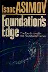 Foundation's Edge cover