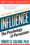 Influence: The Psychology of Persuasion cover