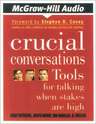 Crucial Conversations cover