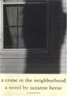 A Crime in the Neighborhood cover