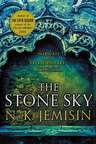 The Stone Sky cover