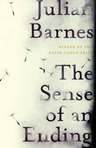 The Sense of an Ending cover