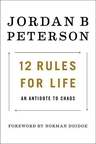 12 Rules for Life cover