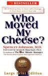 Who Moved My Cheese? cover