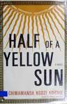 Half of a Yellow Sun cover