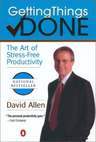 Getting Things Done cover