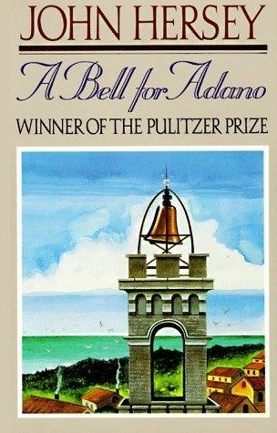 A Bell for Adano book cover