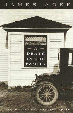 A Death in the Family book cover