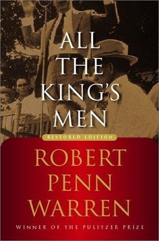 All the King's Men book cover