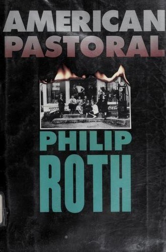 American Pastoral book cover