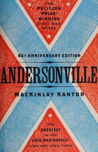 Andersonville book cover