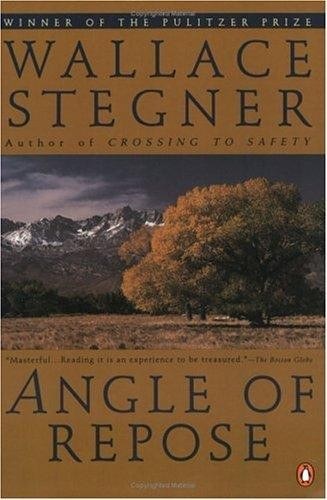 Angle of Repose book cover