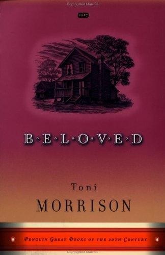 Beloved book cover