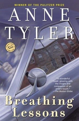 Breathing Lessons book cover