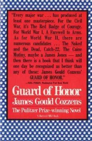 Guard of Honor book cover